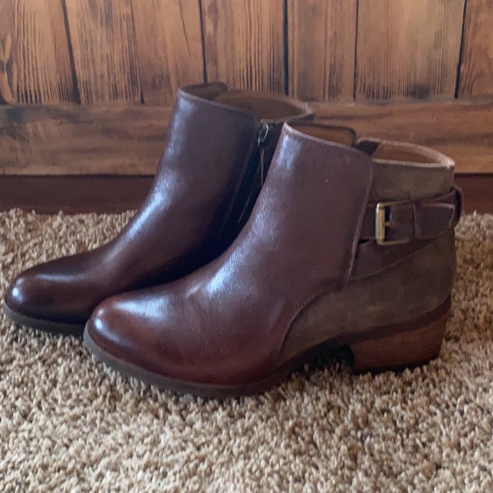 Comfortiva 10W Booties